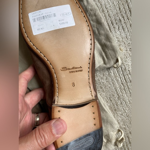 Designer shoes - Picture 5 of 8